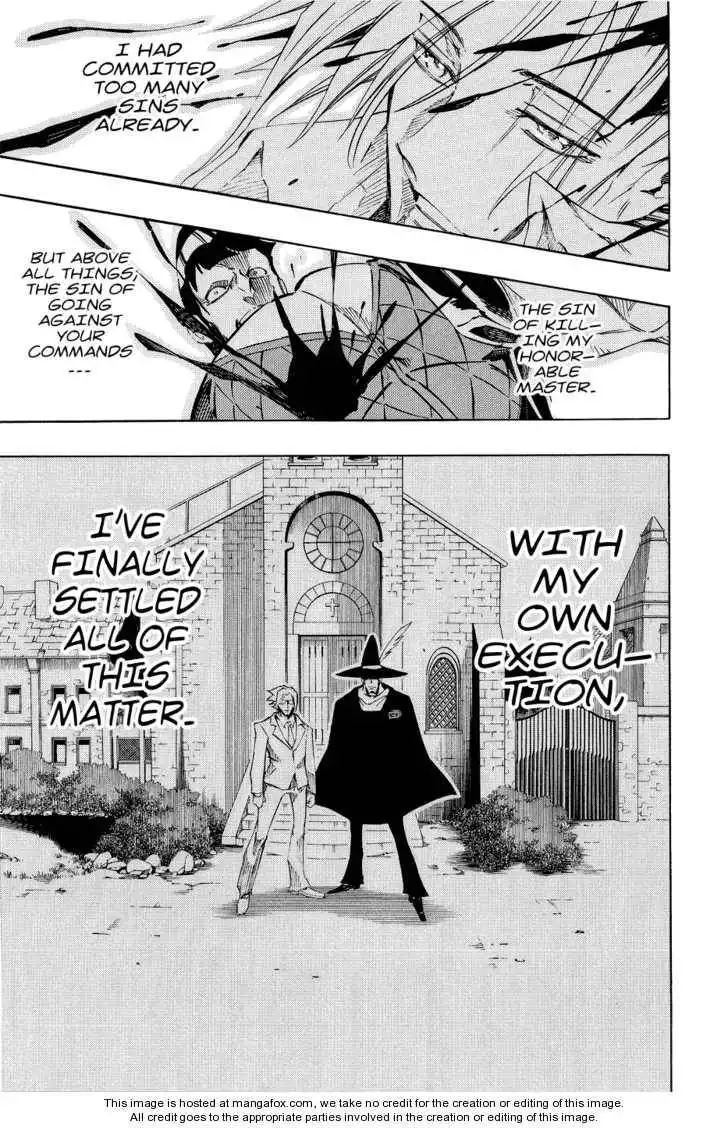 Shaman King Kang Zeng Bang Chapter 266 14
